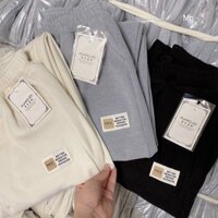 Quần jogger nữ