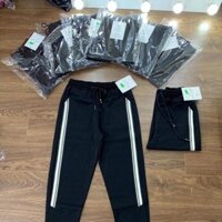Quần jogger nữ