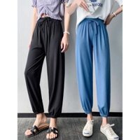 Quần jogger nữ