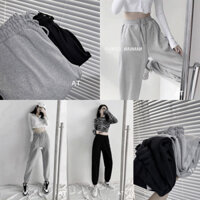 quần jogger nữ