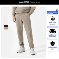 Quần Jogger Pants French Terry giữ ấm tốt Coolmate
