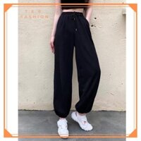 Quần Jogger- Quần Bom Bo Chun Cá Tính Vải Da Cá  - JG002