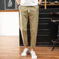 quần jogger, quần kaki