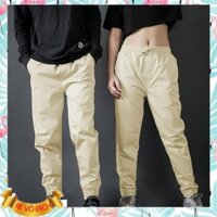 Quần Jogger rằn ri  Nam cao cấp - Chất liệu kaki dày dặn,dáng thể thao, phong cách năng động khỏe khoắn