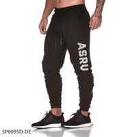 Quần jogger tập gym ASRV- Quần dài thể thao nam ASRV SP0095