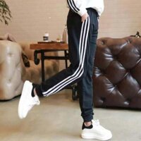 Quần jogger thể thao 3 sọc đẹp chất