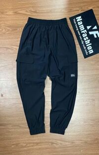 Quần jogger thể thao Eddie Bauer Đen cao cấp xuất khẩu