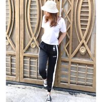 Quần jogger thể thao nữ 🔥  🔥 form rộng rãi cực đẹp