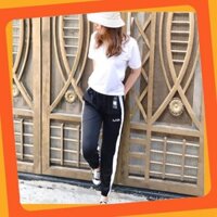 Quần jogger thể thao nữ ,form rộng rãi cực đẹp