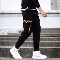 Quần JOGGER Túi Hộp Nam Hai Túi Hộp  Cá Tính Chất Thun BC Cao Cấp Siêu Co Giãn Thời Trang FASHION4MENHCM JOGGER NAM 50 - 51 - 52 - 53