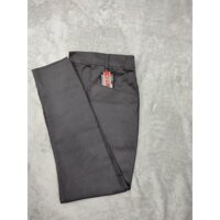 Quần JOGGER túi trước vải kaki năng động phong cách Hàn Quốc full size - TSSTORE95 - XÁM,L