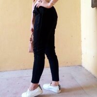 Quần Joggers Kim tuyến cao cấp (ảnh thật)