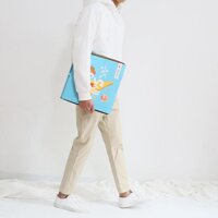 Quần kaki baggy unisex - size L