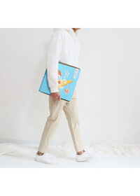 Quần kaki baggy unisex - size L