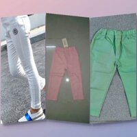 Quần kaki bé gái hàng nhập QC