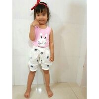 Quần kaki bé gái