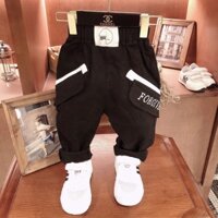 quần kaki bé trai cực hot