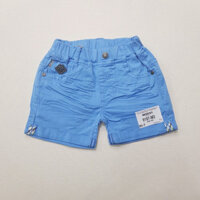 Quần kaki bé trai, short, viền gấu, màu trắng ,hiệu Kikids ,size nhí 1t-7t, ri7, no1trend_00009_9197-M1_sg1 💖CK1💖