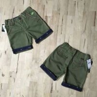 Quần KAKI bé trai xuất dư