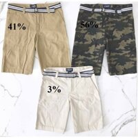 Quần kaki bé trai xuất xịn