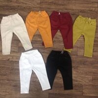 Quần kaki bé trai