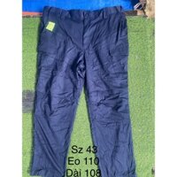 QUẦN KAKI BIG SIZE ( TRÊN 100KG) TÚI HỘP, 2HAND HÀN QUỐC