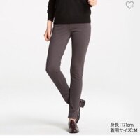 Quần Kaki chun co giãn 4 chiều Uniqlo Nhật