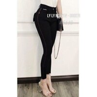 Quần KAKI CO GIẢN  nữ hàn quốc TCS QJN006