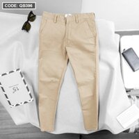 Quần kaki dài Rayman nam chất kaki dày giãn cao cấp(Có size 36) cầm nặng tay ,may kĩ , co giãn