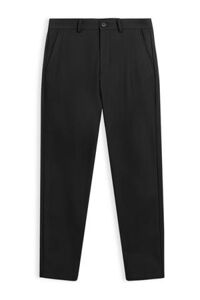 Quần kaki dài túi chéo basic slimfit GABK852