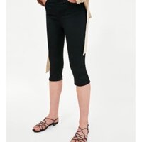 Quần kaki dáng skinny Zara size 38: v2 <83, v3<100