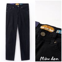 Quần Kaki Jeans Musland QKKJML21001