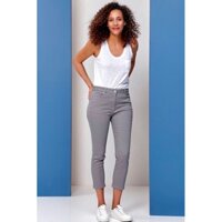 Quần Kaki Jeans Ngố Nữ Dáng Ôm Skinny Lưng Thấp GOODDAY Hàng Xuất Nhật Xịn Cao Cấp Chất Mịn Đẹp Dày Dặn Nặng Tay