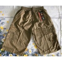 QUẦN KAKI LỬNG NAM LƯNG THUN CHẤT VẢI  NHẸ HÀNG TỐT