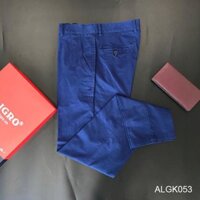QUẦN KAKI MÀU XANH BIỂN