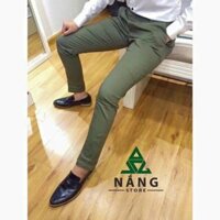 Quần kaki nam cao cấp ( xưởng may) Giá SALE Chất vải bao đẹp