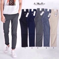 QUẦN KAKI NAM-CO GIÃN-HÀNG CAO CẤP ROUTINE-VNXK