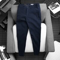 Quần Kaki Nam Co Giãn Slim Fit Tây Âu Mềm Mịn Mát