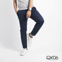Quần Kaki Nam dáng Âu, Trẻ Trung, Quần Âu Kaki