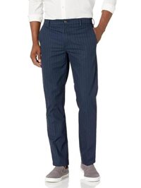 Quần Kaki Nam Goodthreads Slim-Fit Wrinkle Free Dress Chino Pant - SIZE 31 - 31