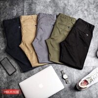 Quần kaki nam hàn quốc