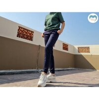 QUẦN KAKI NAM NỮ - Xanh đen,XL