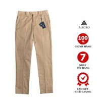 Quần kaki nam ống đứng - Aligro ALGK052 - 34