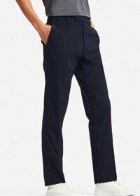 Quần kaki nam ống đứng vải giấy mỏng uniqlo