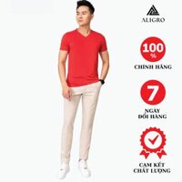 QUẦN KAKI NAM ỐNG ĐỨNG   ALGK034 - 31