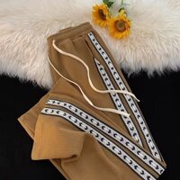 Quần kaki nam Quần ống rộng Thiết Kế Đơn Giản Thời Trang Theo Phong Cách Hàn Quốc Cho Cả Nam Và Nữ quần jogger thể thao nam