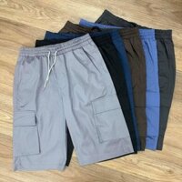 Quần kaki nam túi hộp Pol.ham dư size 50-84kg