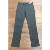 quần kaki nam Uniqlo chính hãng xách tay Mỹ