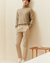 Quần kaki nam xuất hàn cao cấp FRJ nhiều màu