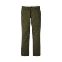 Quần kaki nam xuất khẩu Uniqlo ống côn màu rêu